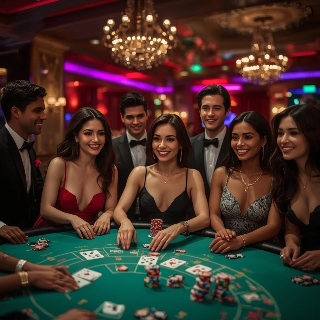 blackjack en BETRIOT CASINO