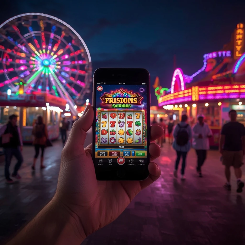 aplicación móvil BETRIOT CASINO